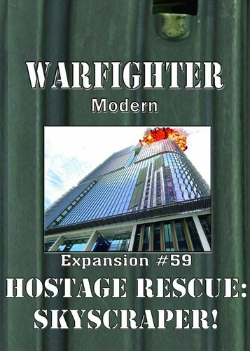 Dvg warfighter modern - warfighter:,